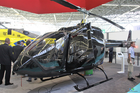 Bell 505 Jetranger X