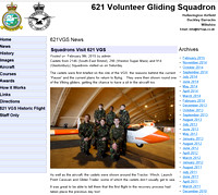 621 Volunteer Gliding Squadron