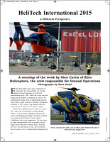 Helitech 2015 Helicopter Life Article