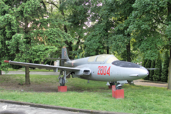 PZL-Mielec TS-11 Iskra bis B
