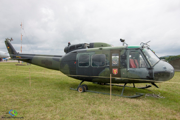 Bell-Dornier UH-1D-BF Iroquois