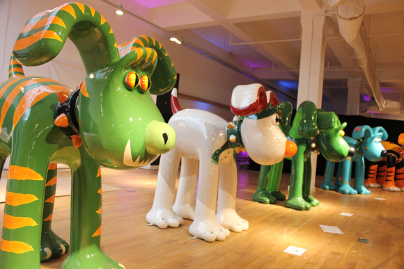 Gromit unleashed